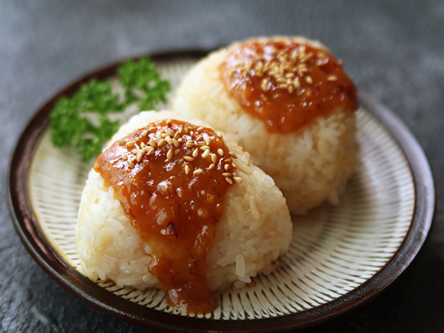 焼きおにぎり