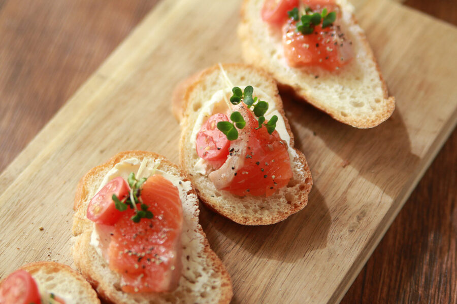 炭火焼きだれ おつまみバケットのイメージ